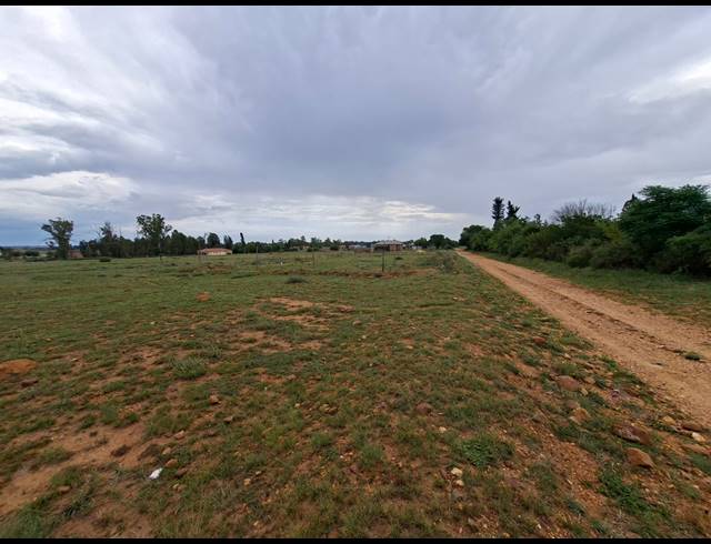 2,190M² VACANT LAND FOR SALE IN HENLEY ON KLIP